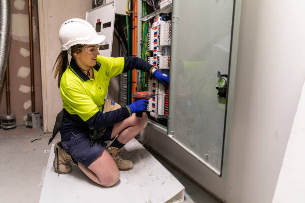 Best Industrial Electrical Services  in Hickory Creek, TX