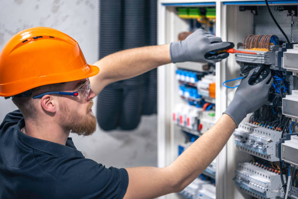 Best Electric Panel Repair  in Hickory Creek, TX